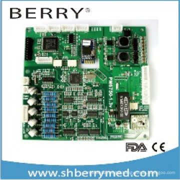 Patient Monitor Module Bluetooth Six- Parameter OEM Module Pm6750 with Standard Accessoies